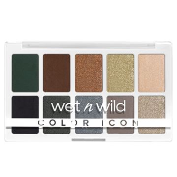Picture of WET N WILD NEW! 10-PAN SHADOW PALETTE